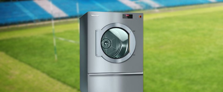 Tumble Dryers For Sports Teams