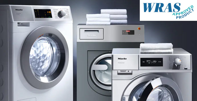 Miele Washers WRAS Approved
